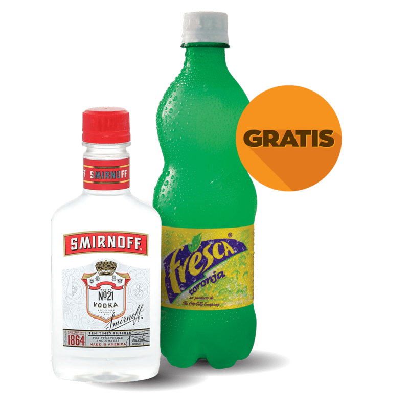 Pacha licor 200ml + Mezclador 600ml GRATIS