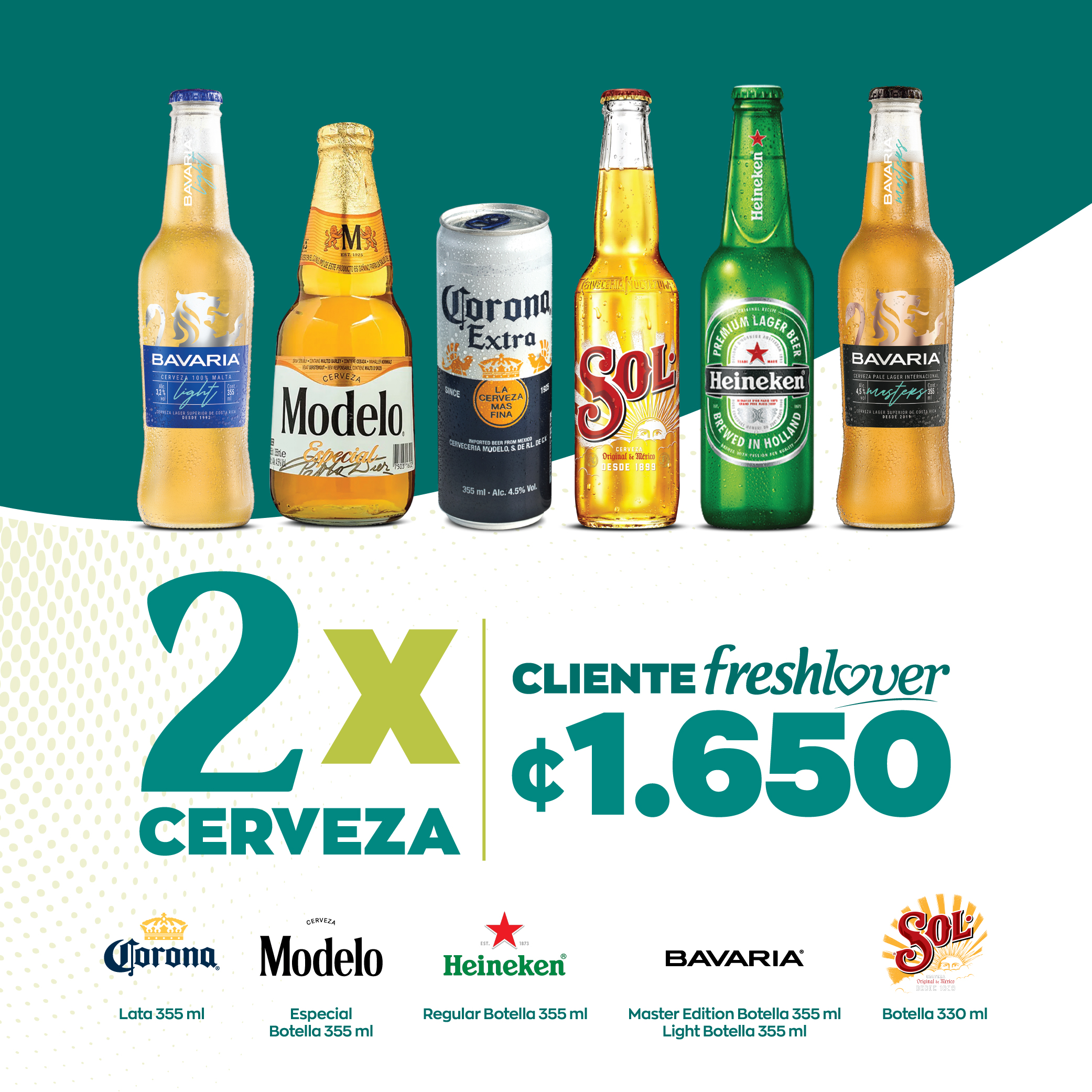 Mix and Match - Fresh Market